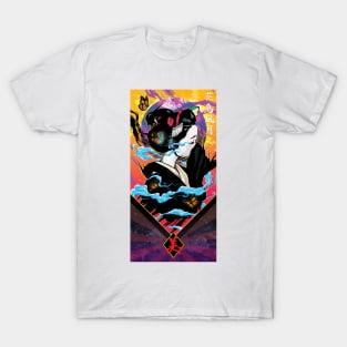 Geisha 3 T-Shirt